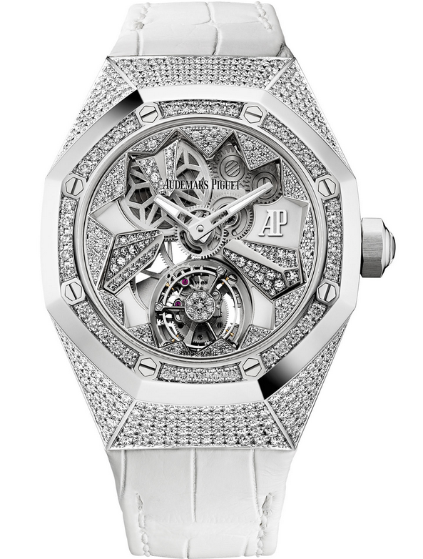 AAA Replica Audemars Piguet Royal Oak Concept Flying Tourbillon Watch 26227BC.ZZ.D011CR.01